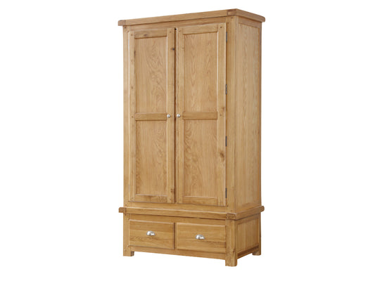 Newbridge 2 Door Wardrobe by Annaghmore