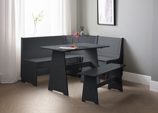 Newport Corner Dining Set Range by Julian Bowen