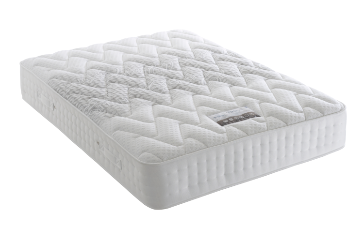 Nimbus 1000 Mattress Range by Dura Beds