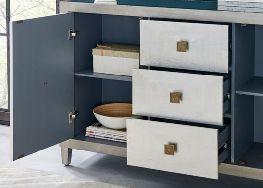 Nova 3-Drawer Sideboard by Derrys