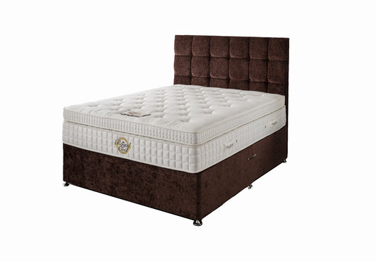 Royal Coil Opulence Mattress - High-Quality Coil Mattress from the Royal Coil Opulence Collection