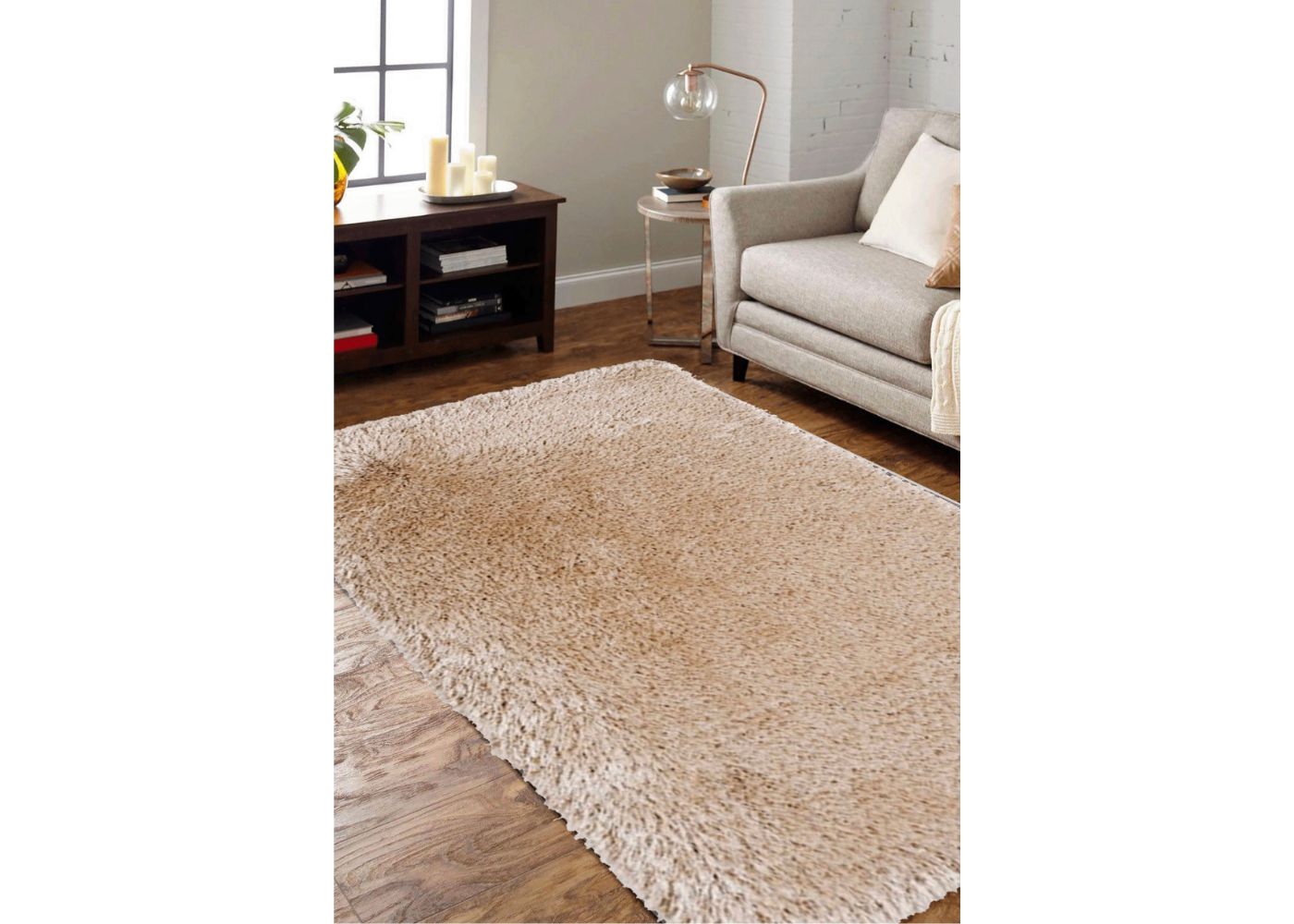 Pearl Beige Rug Range by Ultimate Rugs