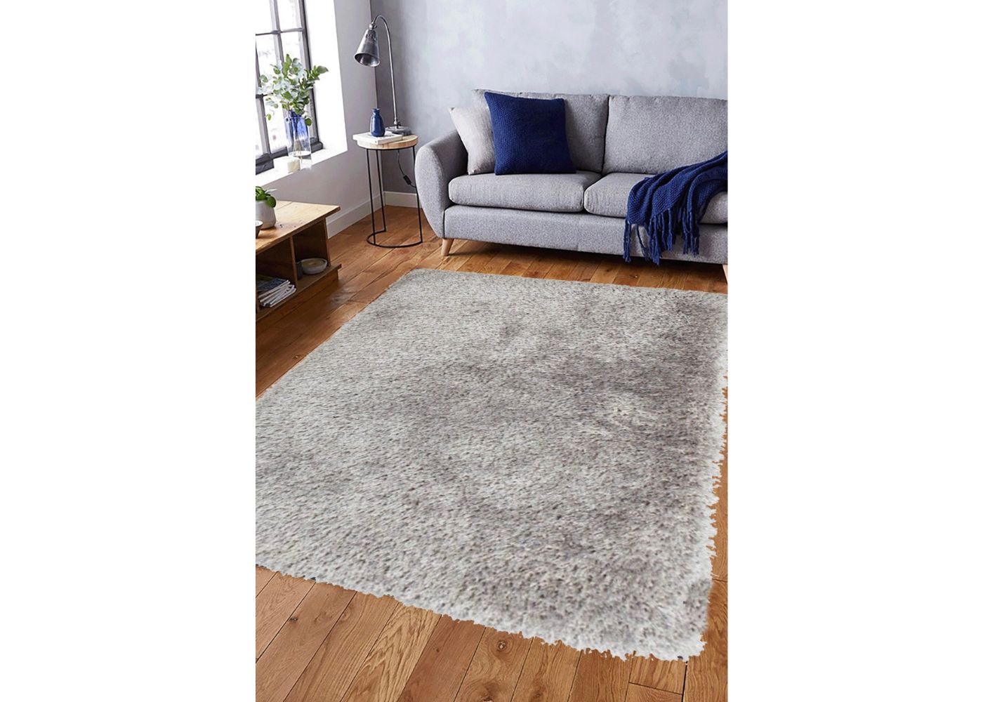 Pearl Silver Rug Range by Ultimate Rugs