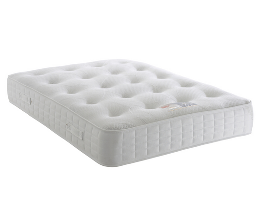 Pocket + Memory Mattress Range by Dura Beds