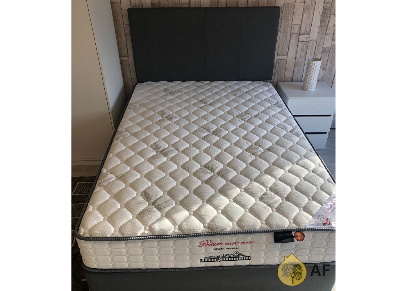 Posture Care Mattress Range by Brennans Close