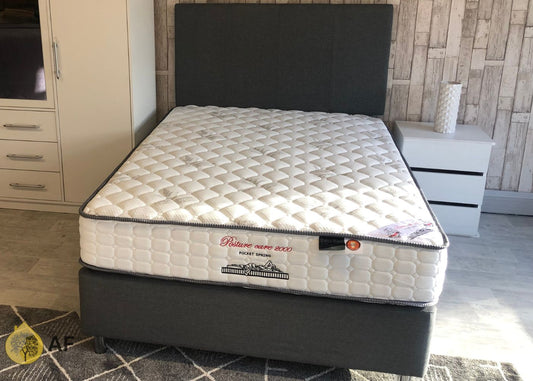 Posture Care 2000 3ft (Single) Mattress by Brenanns