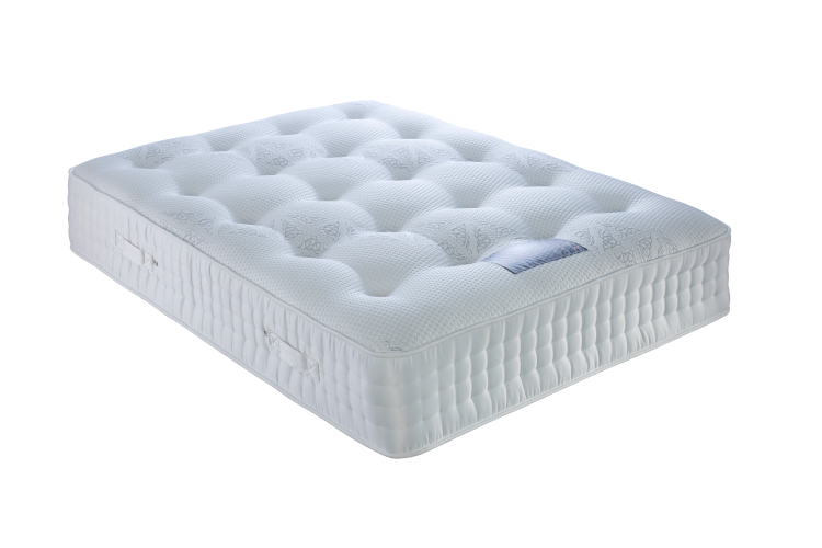 Premier Pocket 2000 Mattress Range by Dura Beds