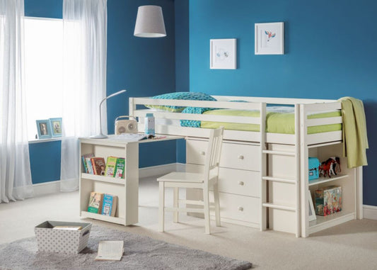 Roxy Midsleeper Range by Julian Bowen - High-Quality Midsleeper