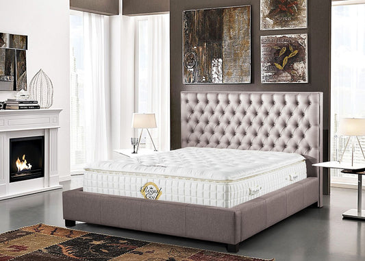 Royal Coil pillow top mattress