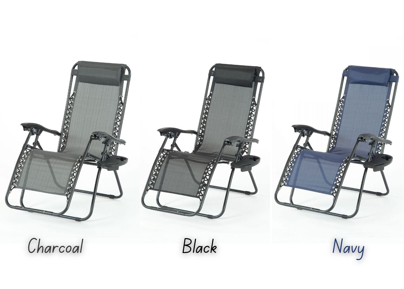 Royale Relaxer w Cup Holder Range by Suntime Ashgrove Furnishings