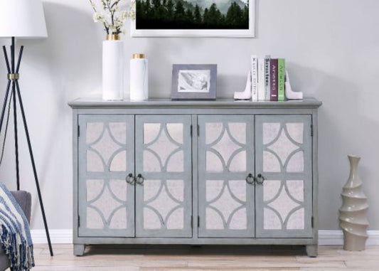 Russell 4-Door Sideboard by Derrys