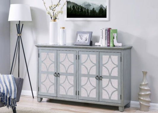 Russell 4-Door Sideboard by Derrys