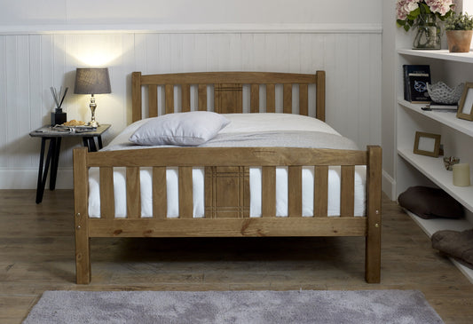 Sedna Bedframe Range by Limelight