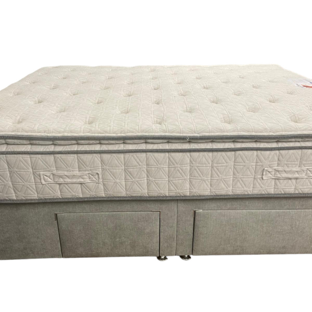 King Koil Sensation Pillow Top Mattress Side View