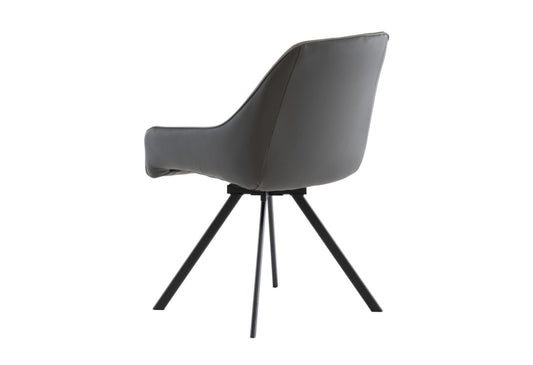 Sesto Swivel Dining Chair