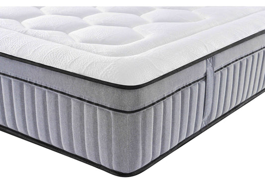 Sleep Source Serenity Mattress Range Edge