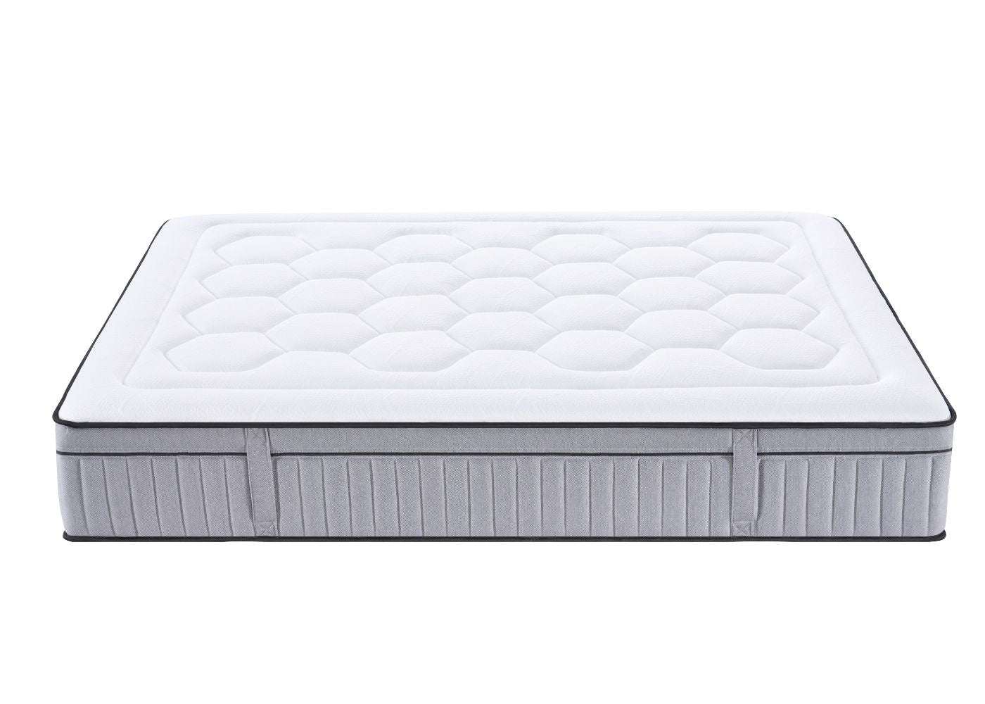 Sleep Source Serenity Mattress Range Side