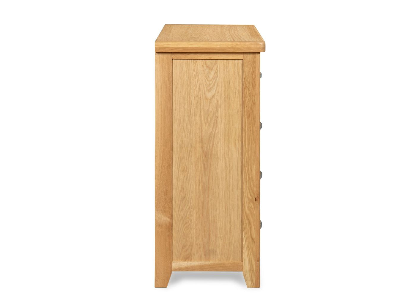 Sligo Oak 2-Over-3 Drawer Chest by Honey B Side