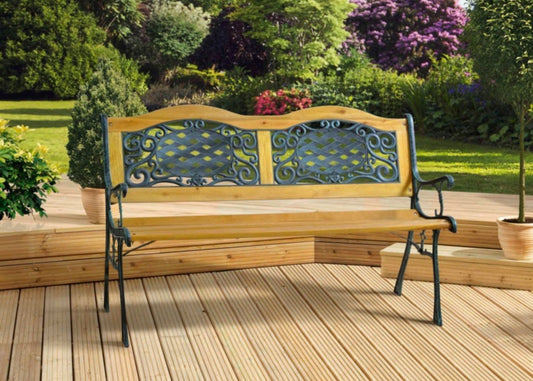 SupaGarden Garden Bench by Stax