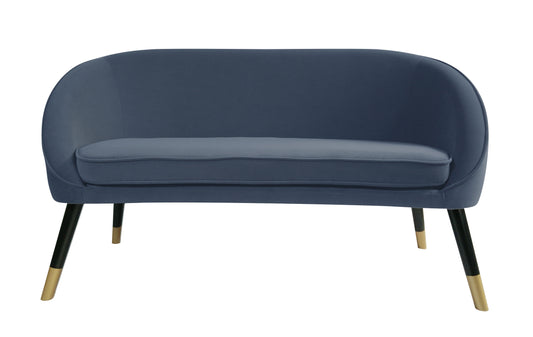 Oakley Sofa in Navy by Derrys - Ashgrove Furnishings 