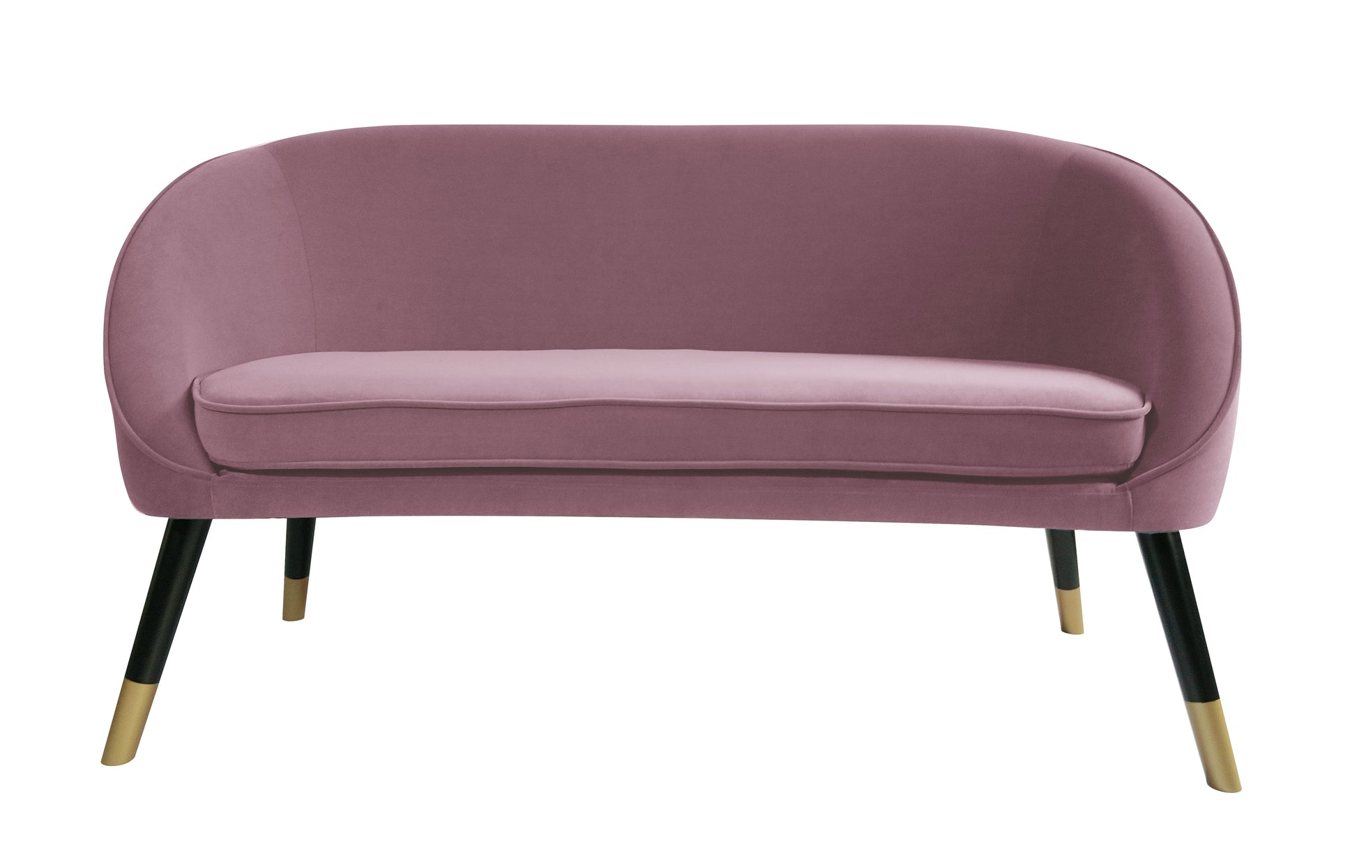 Oakley Sofa in Pink by Derrys - Ashgrove Furnishings 