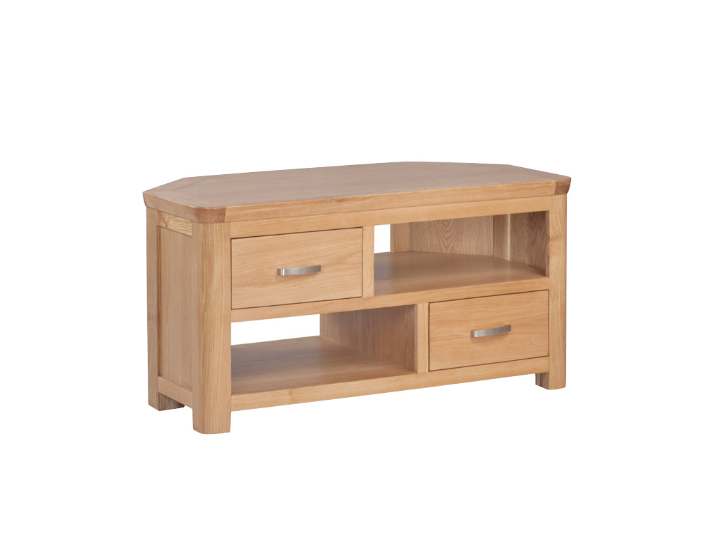 Treviso Corner TV Unit by Annaghmore