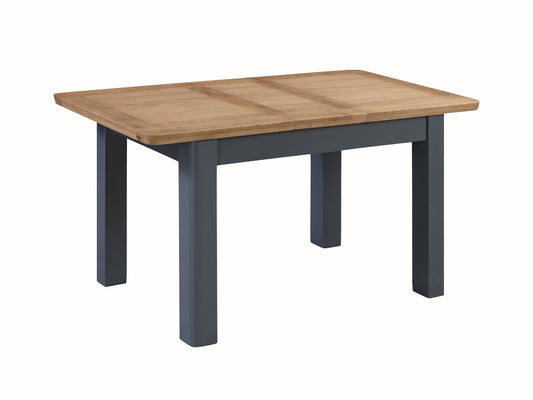 Treviso Midnight Blue 4ft Extension Table by Annaghmore 