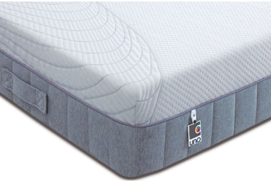 Uno Comfort Memory Pocket 2000 Mattress