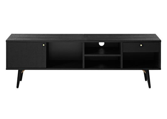 Barcelona Black & Copper 1.5m TV Unit by Vida Living