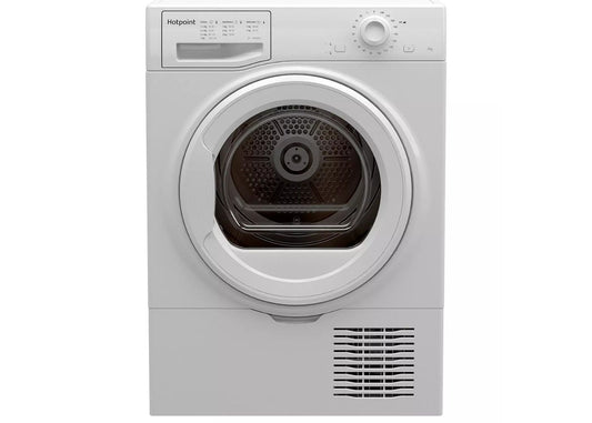 Hotpoint H2D71WUK 7kg Condenser Tumble Dryer - White