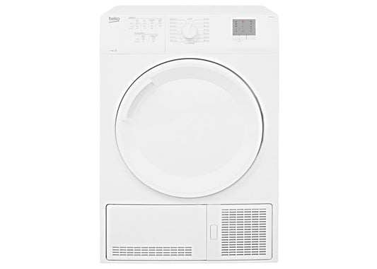 Beko DTGCT7000W 7kg Condenser Tumble Dryer - White