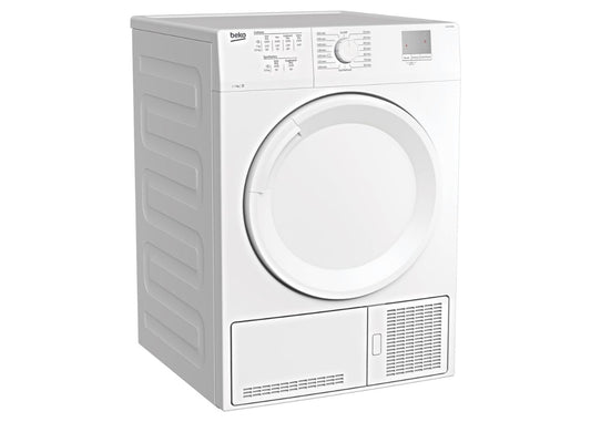 Beko DTGCT7000W 7kg Condenser Tumble Dryer - White