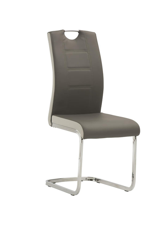 Venosa Grey / Light Grey Dining Chairs