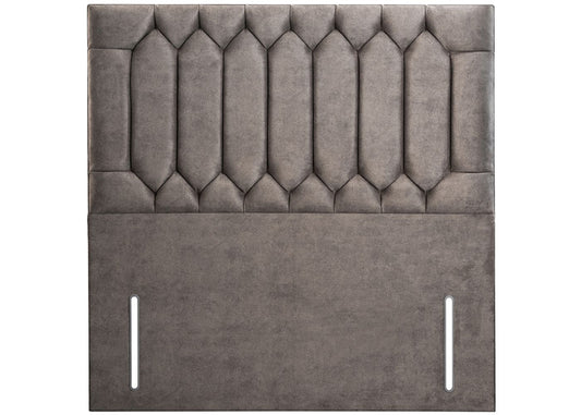 Verdi Fab Floor-Standing Headboard Range by Sweet Dreams