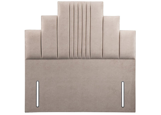 Verdi Deco Floor-Standing Headboard Range by Sweet Dreams