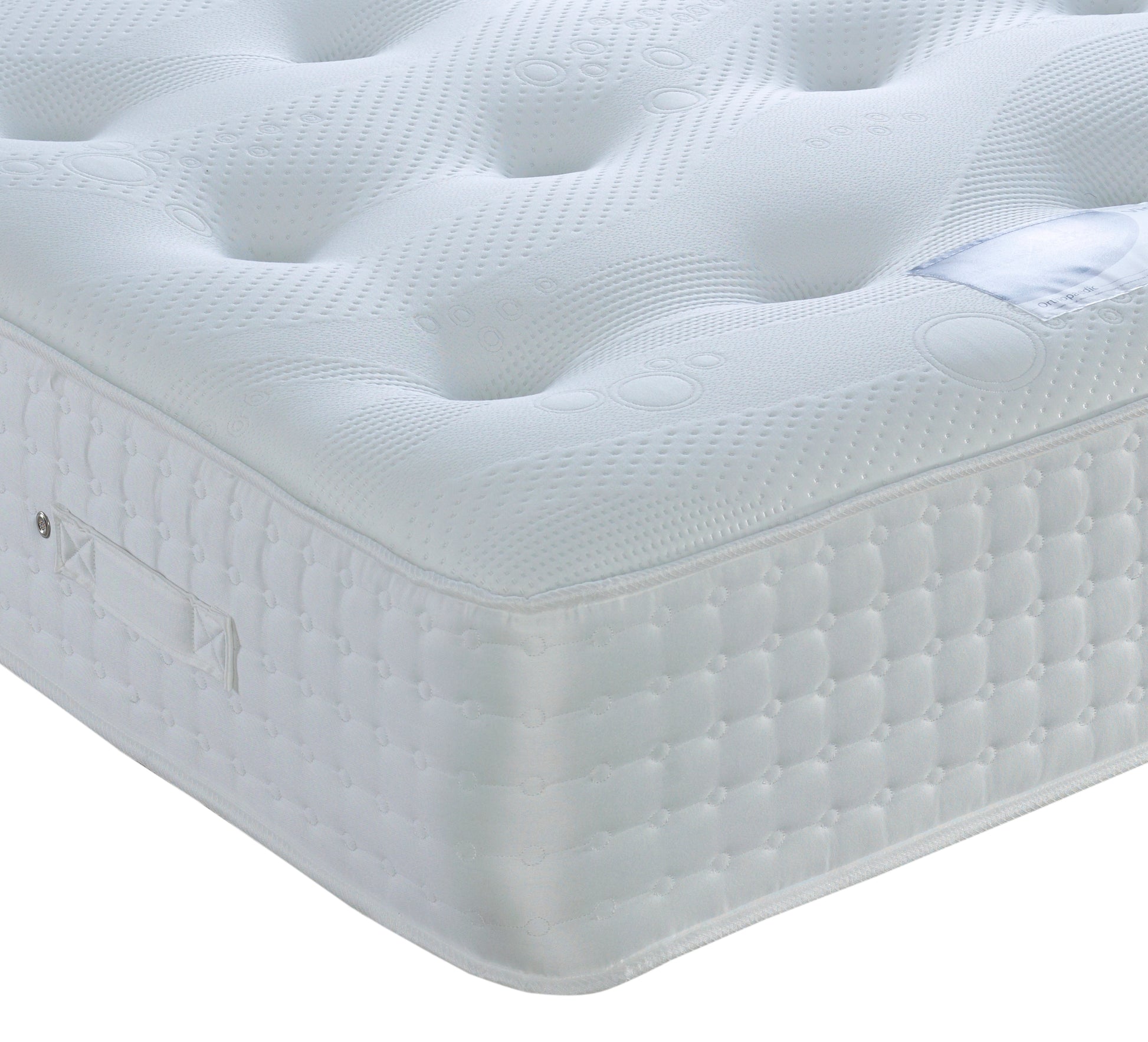 Victoria Mattress Range by Dura Beds Edge