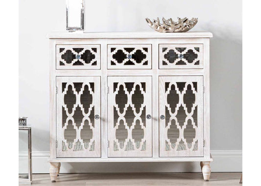 Hampton Beach 3-Drawer & 3-Door Sideboard by CIMC Front Room