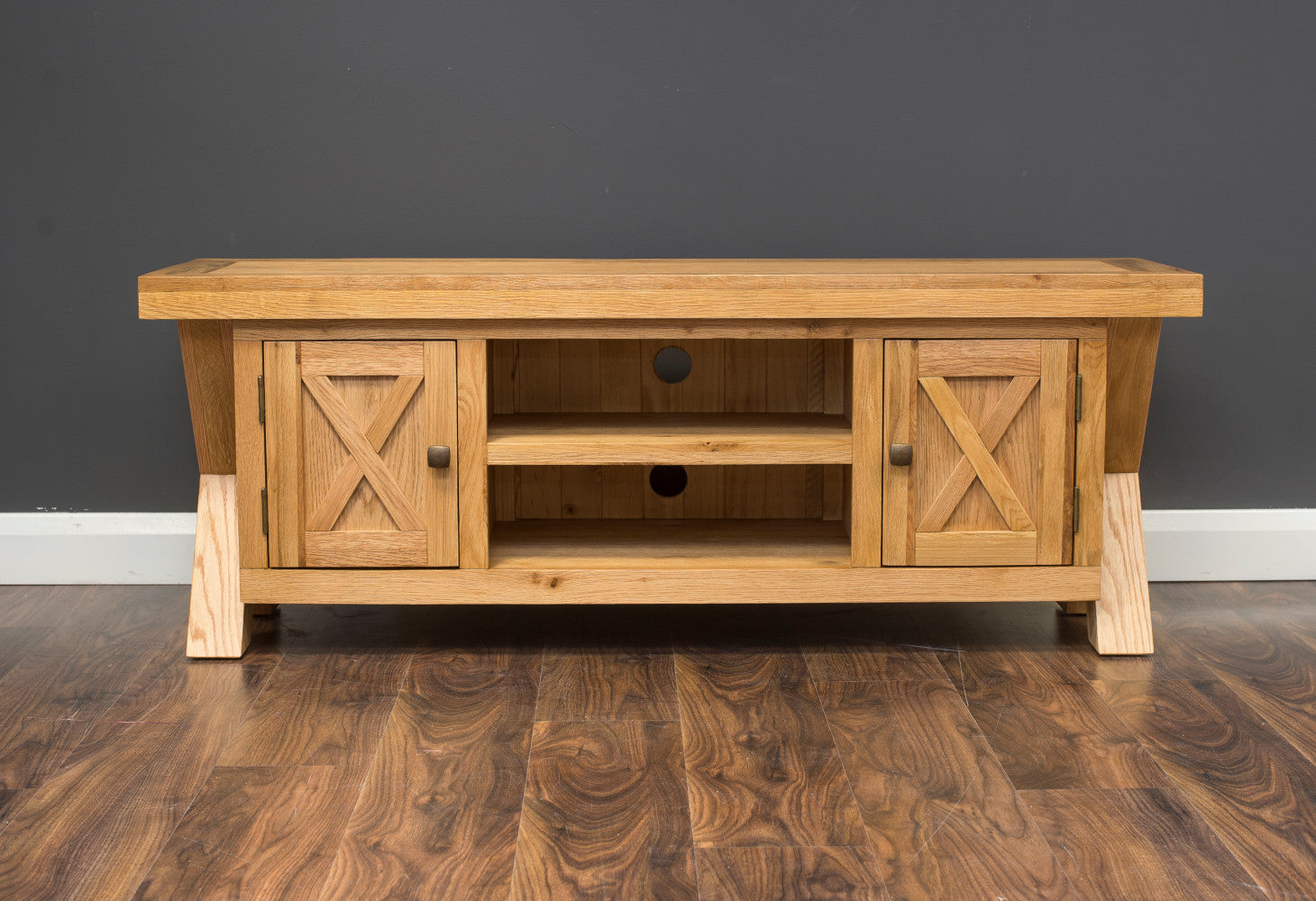 Buy Now X Range Large TV Unit by Honey B