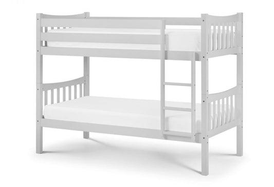 Zodiac Grey Bunk Bed