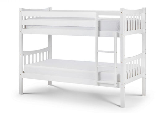 Zodiac White Bunk Bed